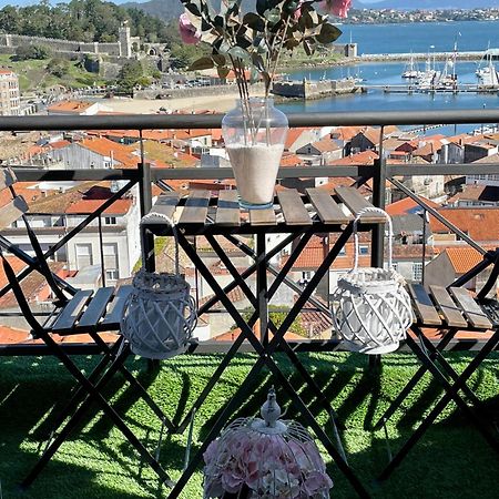 Estudio Impresionantes Vistas Con Terraza Y Piscina Байона Екстериор снимка