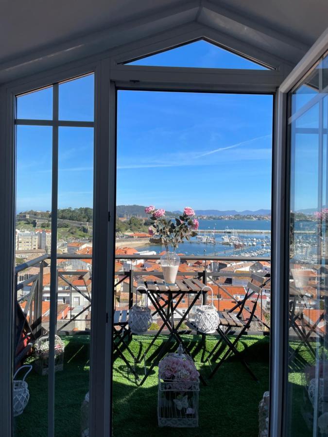 Estudio Impresionantes Vistas Con Terraza Y Piscina Байона Екстериор снимка
